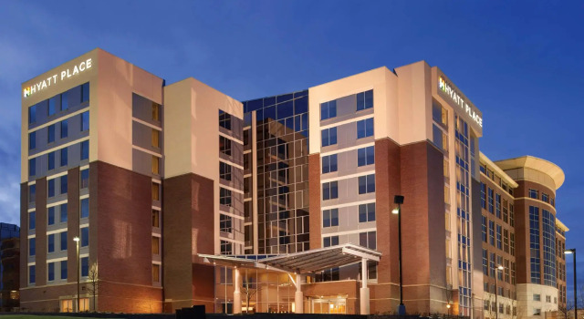Hyatt Place St. Louis/Chesterfield, Réserver Hôtel Chesterfield Missouri