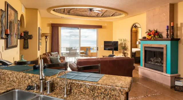 Bella Sirena 2BR BE 604-v by Casago, Book Hotel Puerto Penasco Sonora