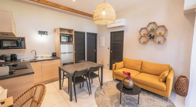 Апартаменты Comfort Domaine le Vaxergues