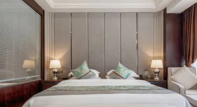 Люкс Business с видом на город Huanyue Wansheng International Hotel