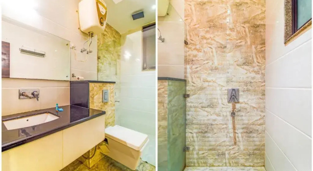 Люкс Deluxe FabHotel Transit Delhi Airport