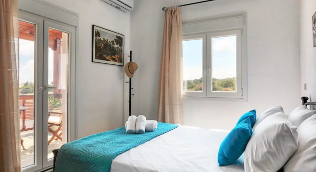 Anacosta Villa w Private Pool Cretan Seaside Gem, Забронировать Вилла Коттеджи Херсониссос, Коттедж