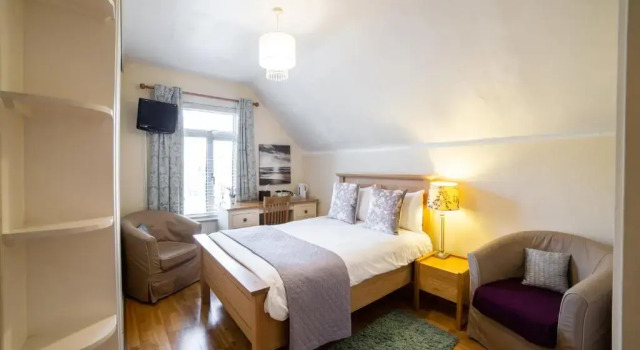 Двухместный номер Standard OYO Lina Guest House