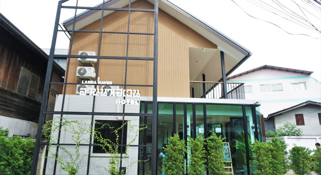 Lanna Haven Hotel