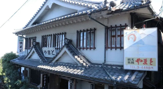 Kanko Ryokan Yamato, Book Hotel Hoteller i Nara med parkering, Parkering
