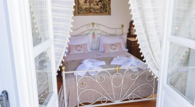 Апартаменты Deluxe Hydras Pearl - Gold Pearl, Luxury Mansion, No Steps, 120m from the port