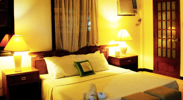 Suite Potipot Gateway Resort