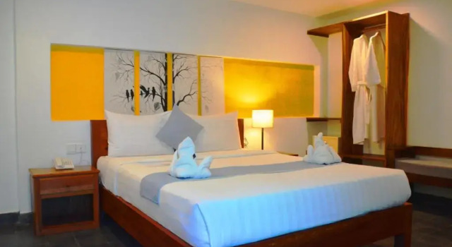 Двухместный номер Superior Home Chic Hotel