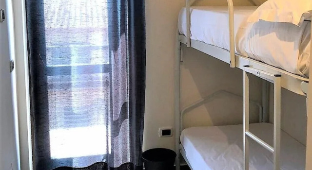 Четырёхместный номер Luxury Guest House Loriano