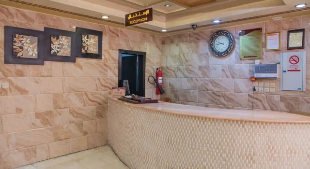 Quite Night Hotel Apartments, Buchen Sie Ferienwohnung Chamis Muschait Provinz Asir