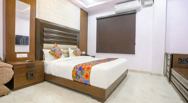 Номер Premium Fabhotel Lords Valley