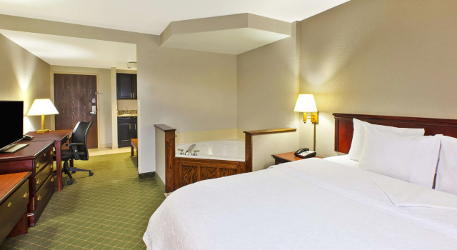 Hampton Inn Marietta, Buchen Sie Hotel Marietta 