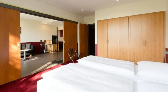 Люкс Grand Aparion Apartments Berlin