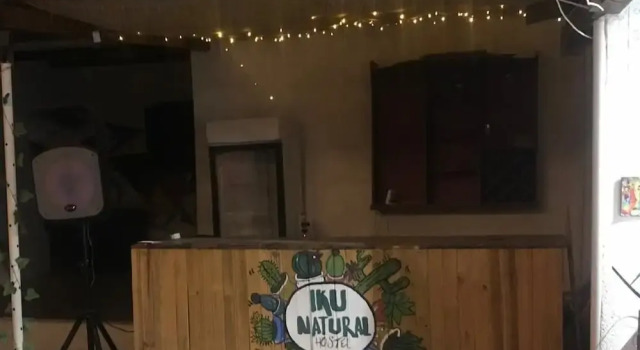 Iku Natural Hostel