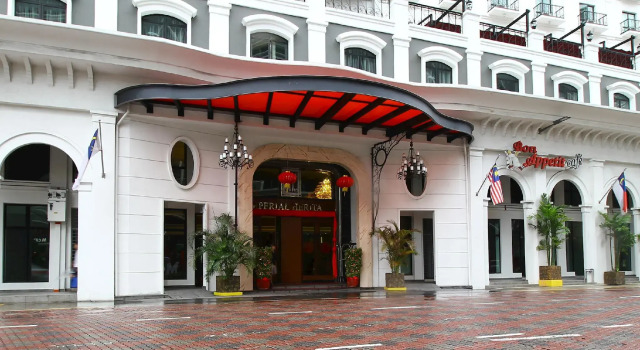 Imperial Heritage Hotel Melaka