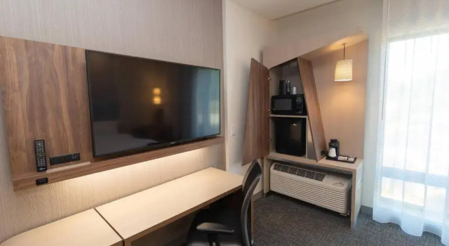 Номер Standard Courtyard by Marriott Cartersville