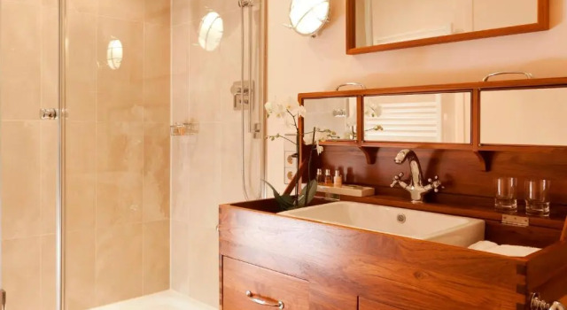 Camera doppia Executive ABION Villa Suites
