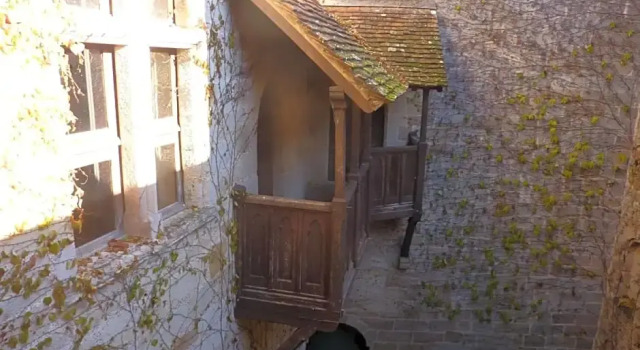 Commanderie Des Templiers, Rezervovat Hotel Hotely v Lot Valley s parkováním, Parkování