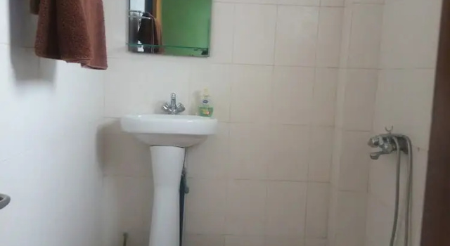 Standard Single quarto Maria Hotel
