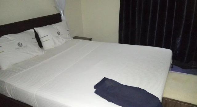 Ceamo Prestige Lodge Lodwar, Book Hotel Hoteller i Lodwar med parkering, Parkering