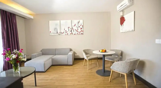 Полулюкс Superior San Cristobal Boutique Hotel - Ivato Airport