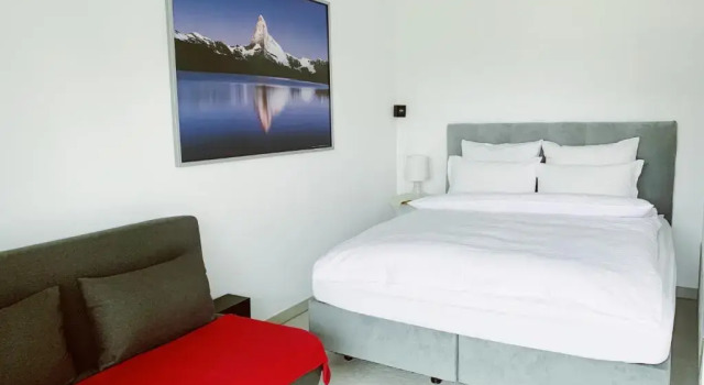 Апартаменты N1 Standalone House Baden