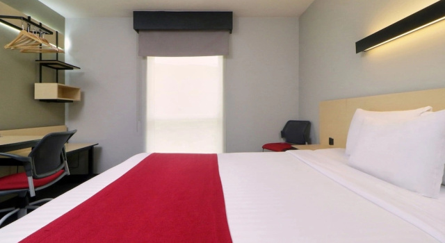 Номер Superior City Express by Marriott Tijuana Insurgentes
