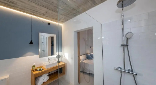 Standard Kahden hengen ullakko huone Hotel m - 27
