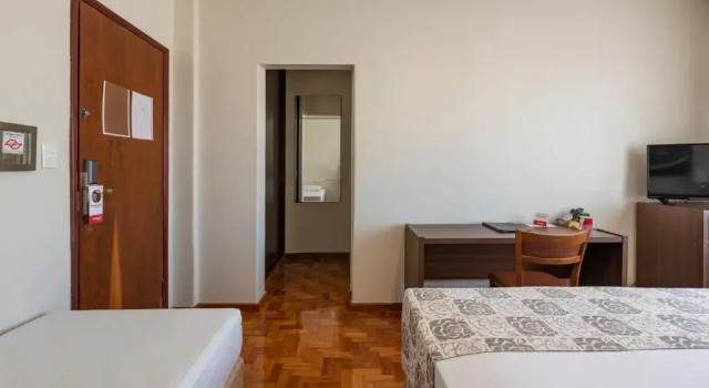 Номер Luxury Monreale Express Ribeirão Preto