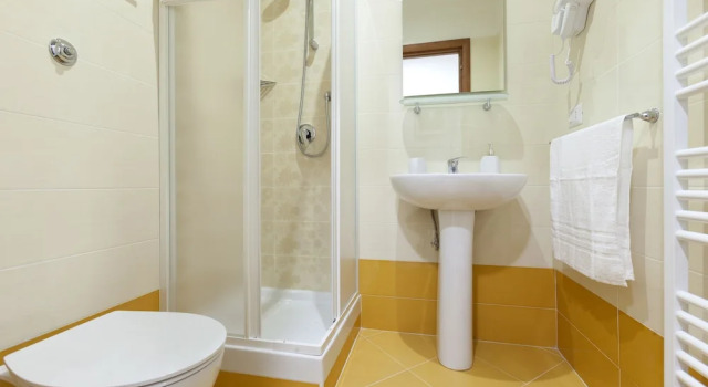 Standard Dreier Zimmer B&B La Primula