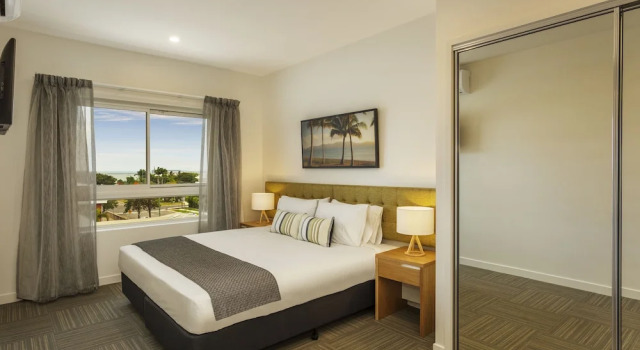 Апартаменты Executive Quest Townsville on Eyre