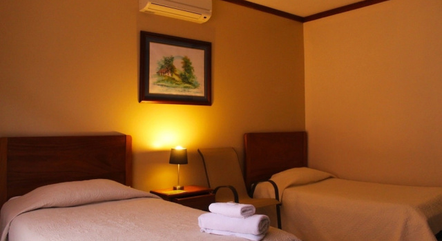 Номер Economy Hotel Guadalupe