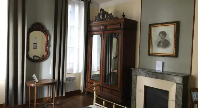 Двухместный номер Deluxe Domaine La Fontaine B&B