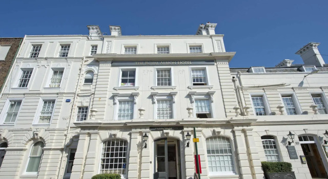 Royal Albion Hotel