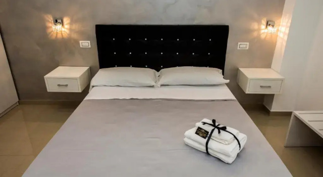 Deluxe room La Suite Tropea