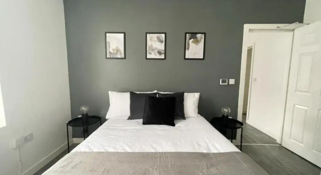 Апартаменты Deluxe Stylish double Apartment