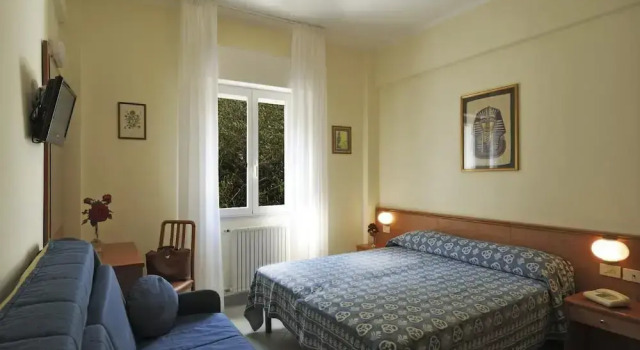Номер Standard Hotel Tritone