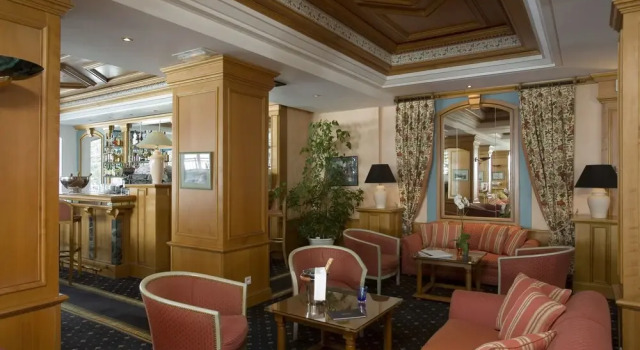 Hotel Carlina Courchevel