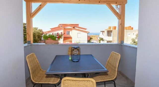 Apartments with parking space Mandre, Pag - 18839, Book Apartment Hotels in Mandre with Parking, Parking