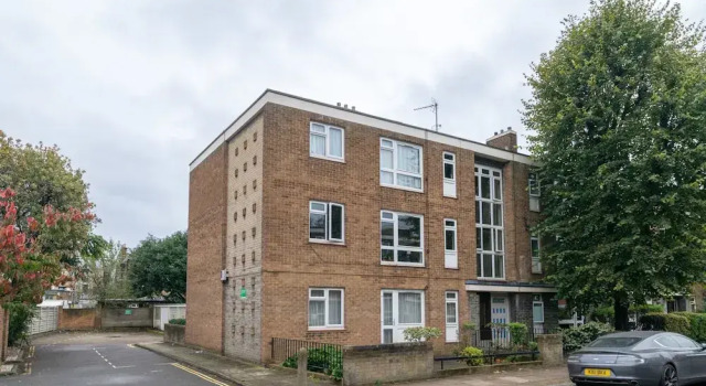 Апартаменты Charming One Bed Abode In East Putney