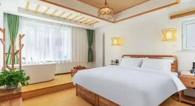 Fumeite Homestay, Забронировать Отель Яньтай Yantai Region