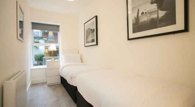 St Stephen's Green District Apartments 2, Забронировать Апартаменты/квартира Апартаменты Дублина, рядом с Городская усадьба Пауэрскортов, Апартаменты/квартира