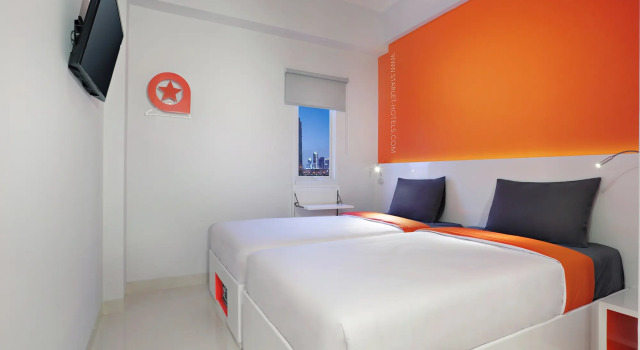 Supérieure chambre Starlet Hotel Serpong