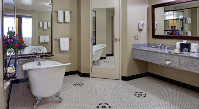 Люкс Presidential Carnegie Hotel & Spa