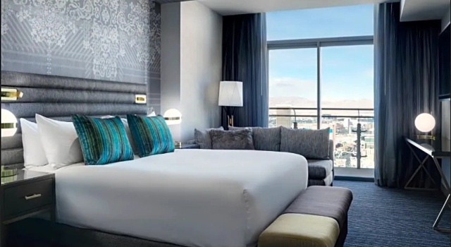 Люкс Deluxe The Cosmopolitan Of Las Vegas