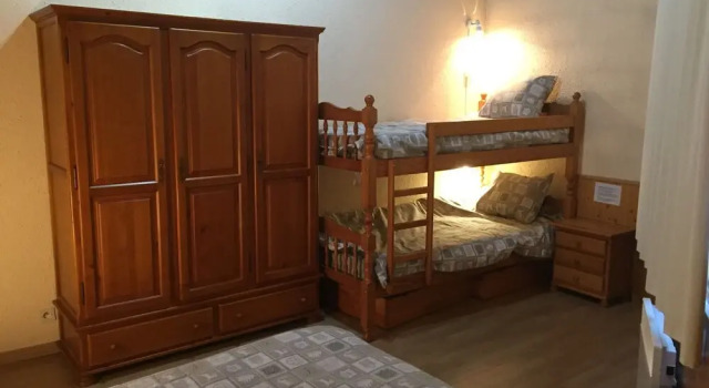 Апартаменты с 2 комнатами Apartamentos  Sherpa