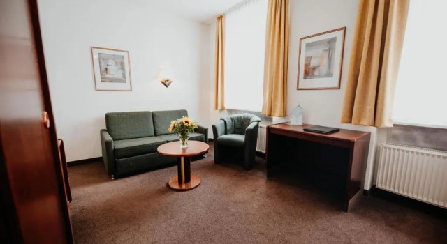 Номер Classic Sonnenhotel Hoher Hahn