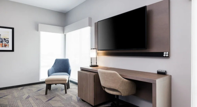 Люкс c 1 комнатой Hyatt Place San Carlos