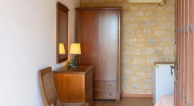 Номер Economy Lalloudes Hotel Mani
