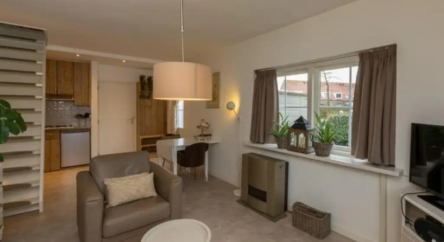 Appartement - Sloestraat 25 Zoutelande, Book Apartment Zoutelande 